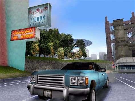 gta 3|Grand Theft Auto III .